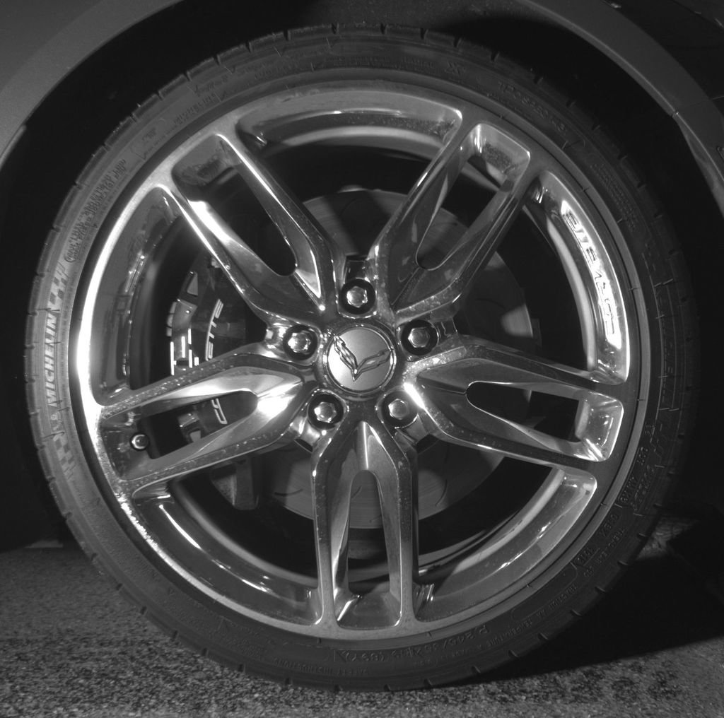 Used 2015 Chevrolet Corvette Stingray Coupe w/ 3LT Preferred Equipment Group RWD image 23