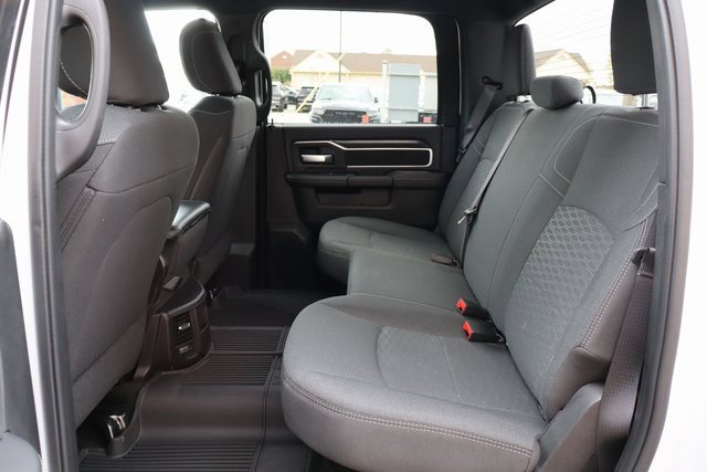 Used 2025 RAM 3500 Big Horn image 41
