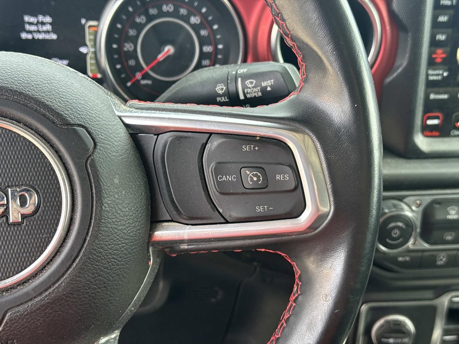 Used 2021 Jeep Gladiator Rubicon AWD/4WD image 23
