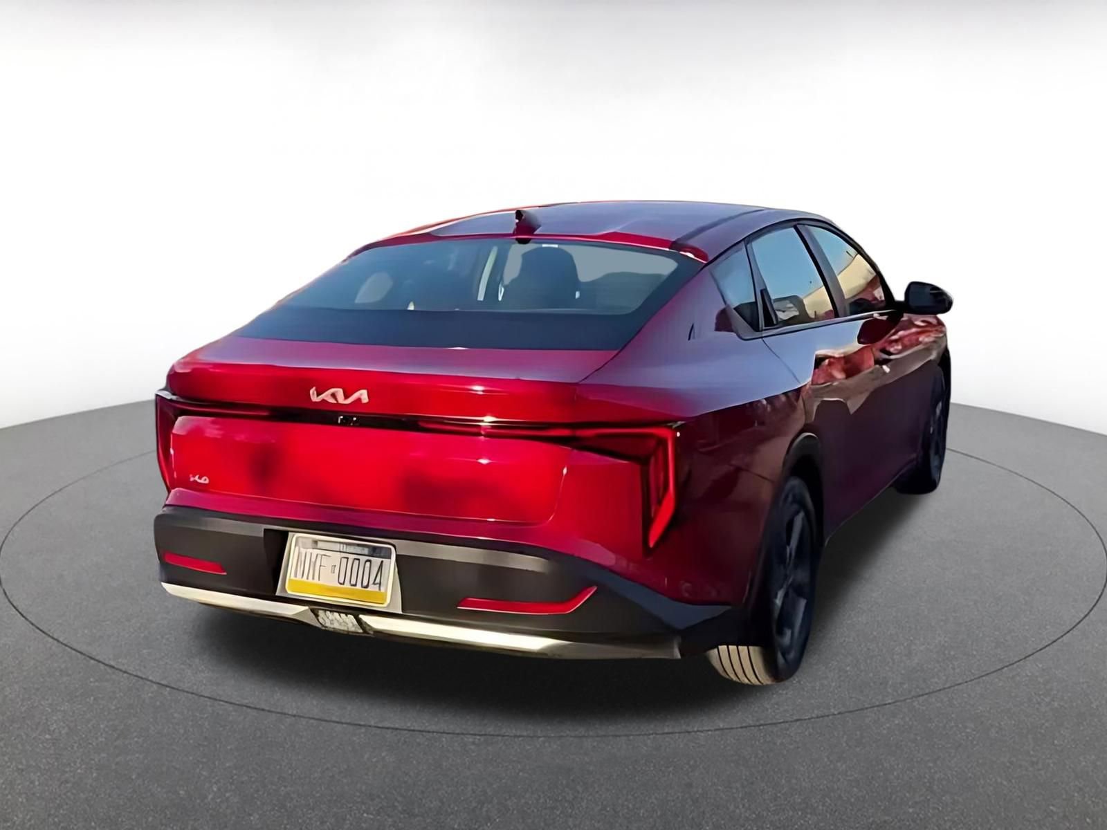 Used 2025 Kia K4 LXS FWD image 14