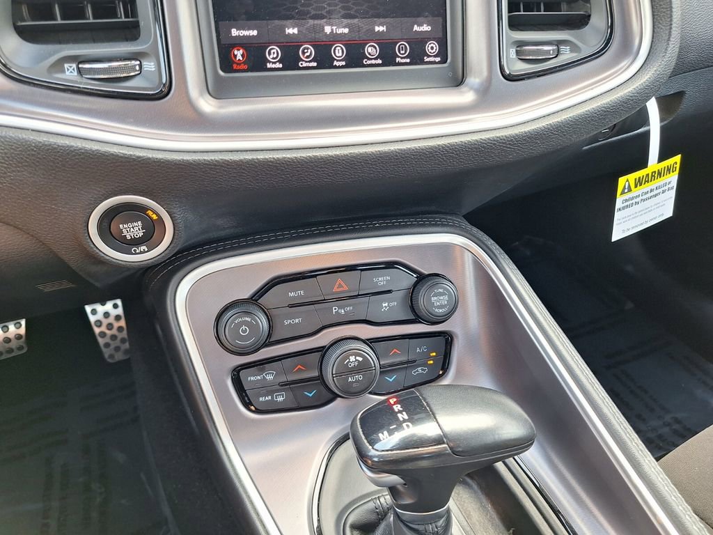 Used 2021 Dodge Challenger R/T w/ Blacktop Package image 13
