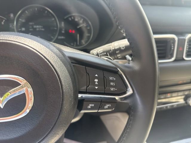Used 2023 MAZDA CX-5 AWD 2.5 S w/ Premium Package image 19