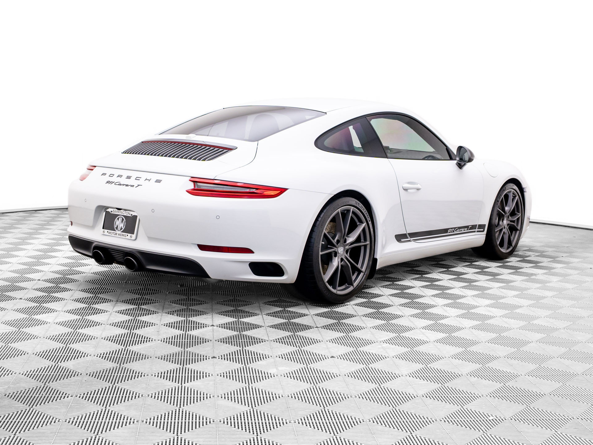 Used 2019 Porsche 911 Carrera T RWD image 8