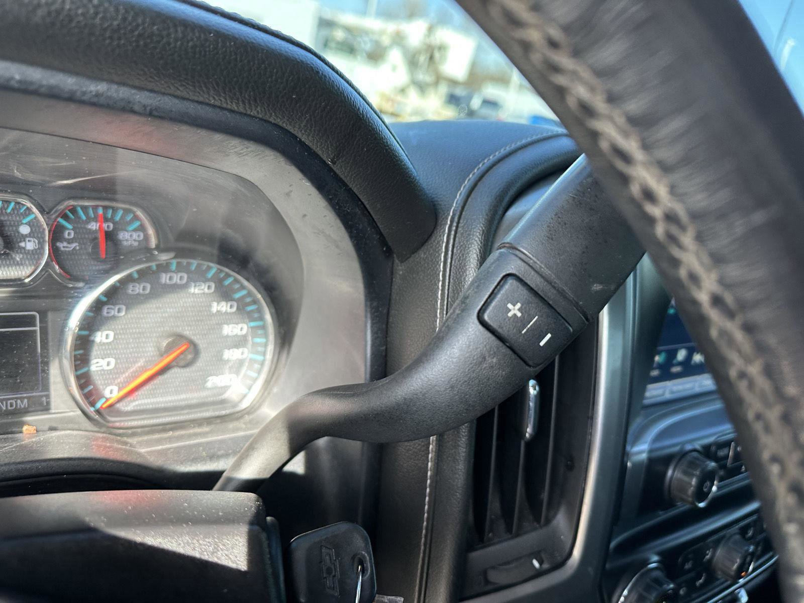 Used 2016 Chevrolet Silverado 2500 LTZ image 24