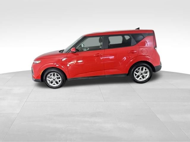 Certified 2022 Kia Soul LX w/ Technology Package FWD image 10