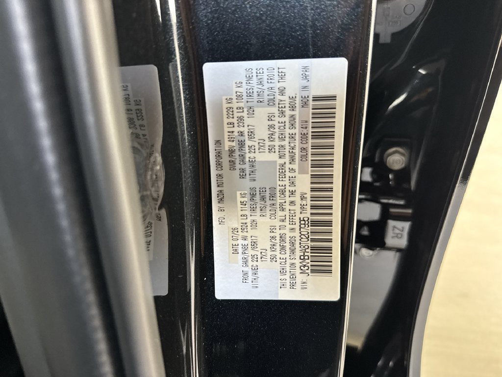 New 2026 MAZDA CX-5 Select AWD/4WD image 58