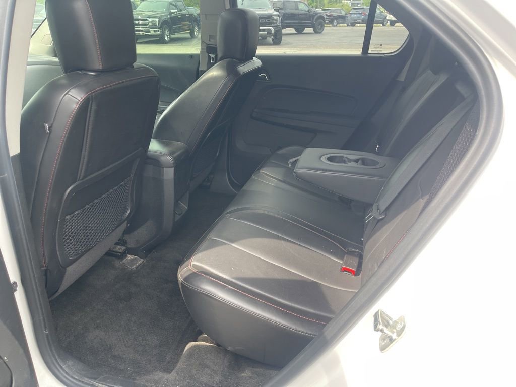 Used 2016 Chevrolet Equinox LTZ w/ Enhanced Convenience Package AWD/4WD image 14