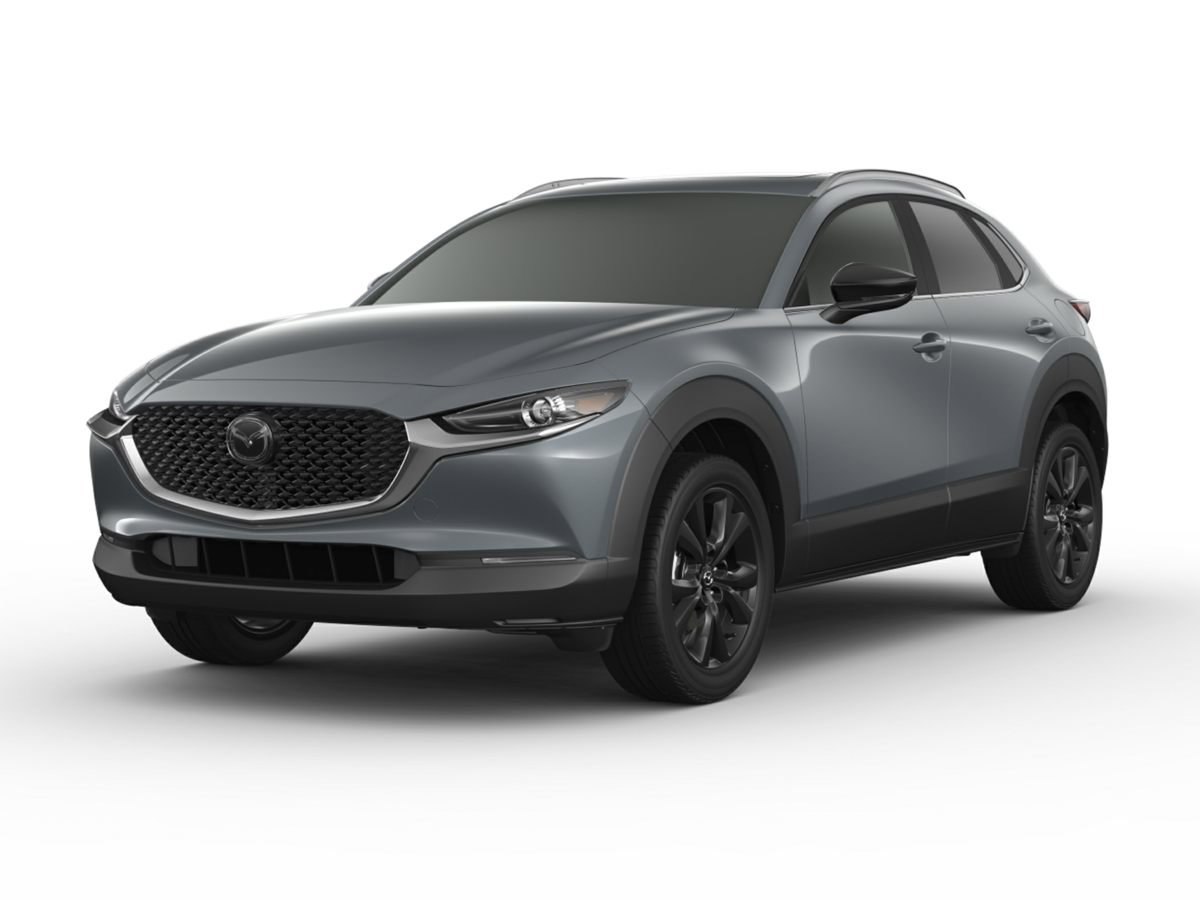 Certified 2022 MAZDA CX-30 AWD 2.5 Turbo S image 1