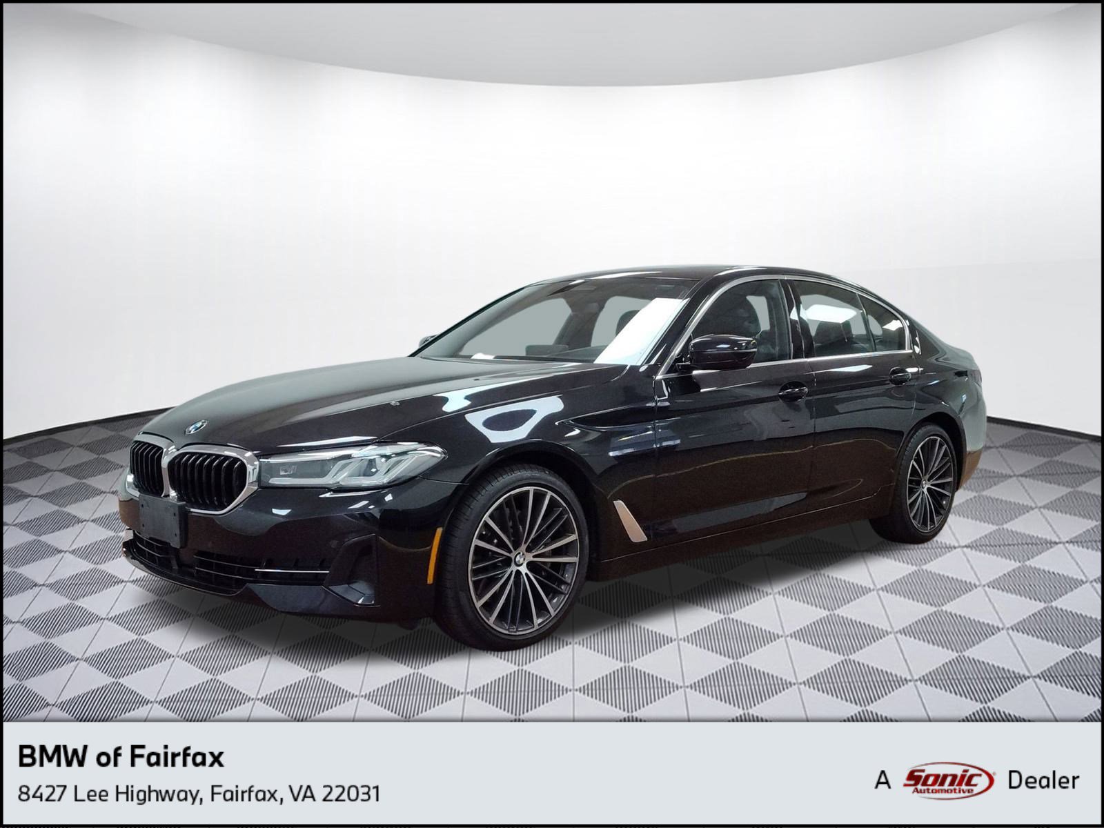 Used 2023 BMW 530i xDrive w/ Premium Package