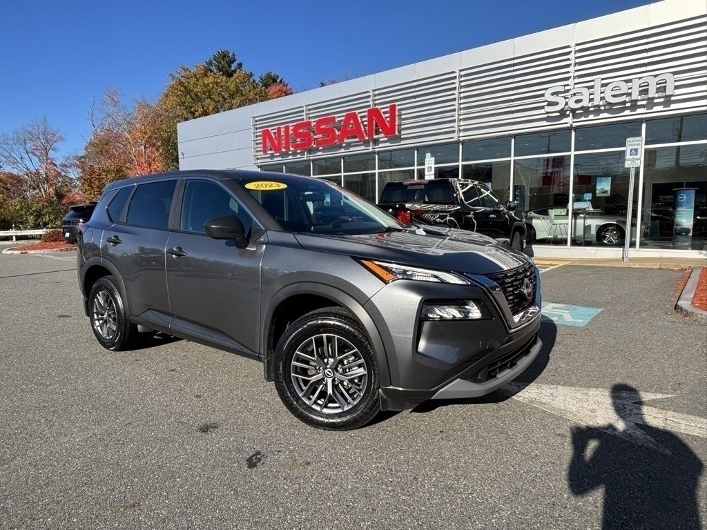 Used 2023 Nissan Rogue S