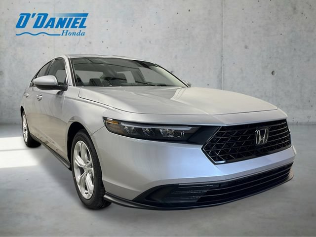 New 2026 Honda Accord LX image 8