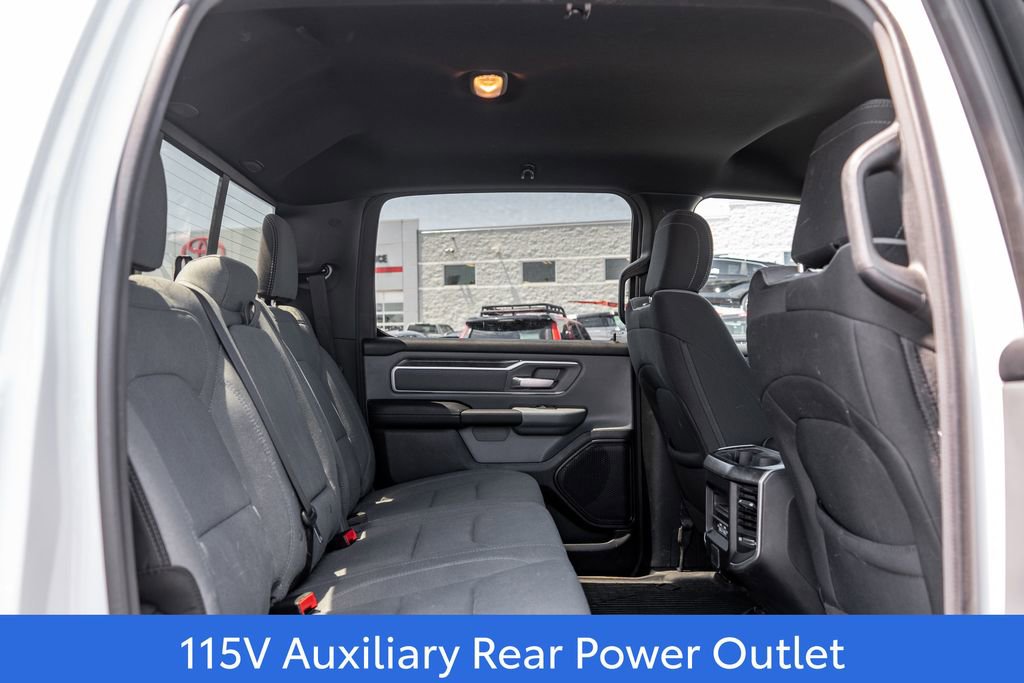 Used 2022 RAM 1500 Big Horn AWD/4WD image 13