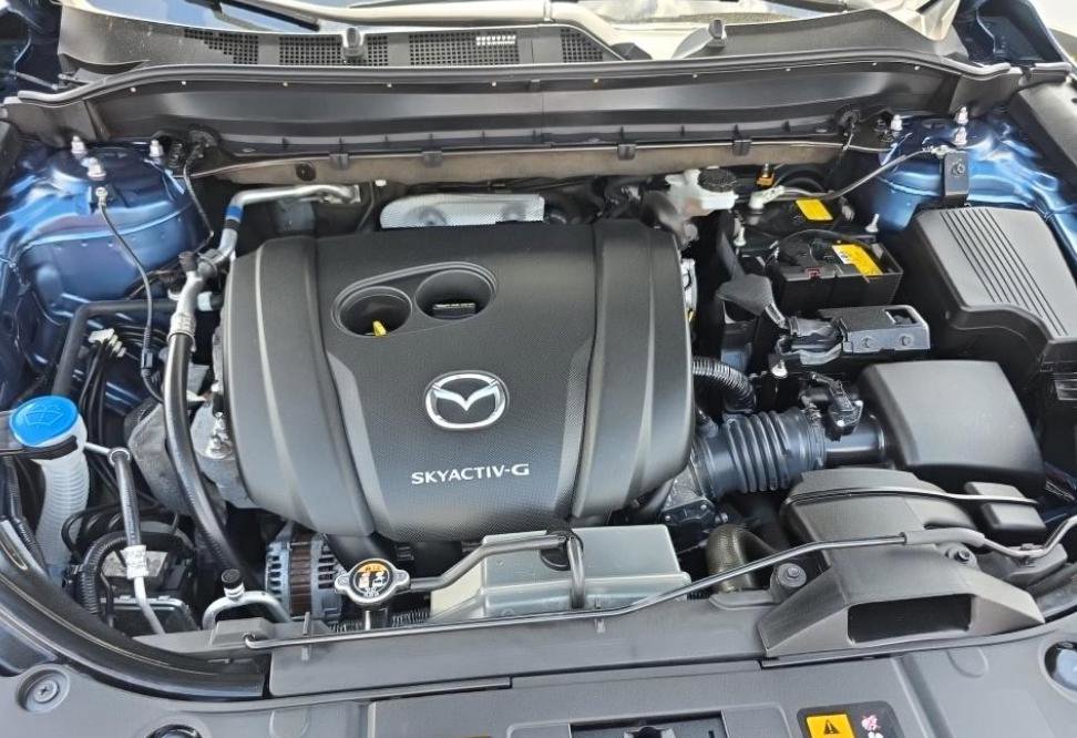 Used 2023 MAZDA CX-5 AWD 2.5 S image 18
