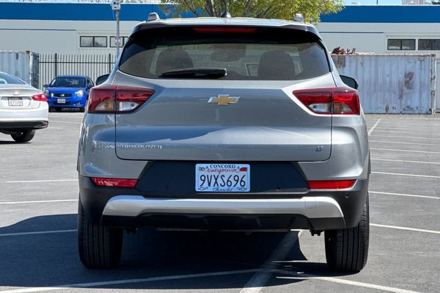 Used 2026 Chevrolet TrailBlazer LT w/ Convenience Package image 5