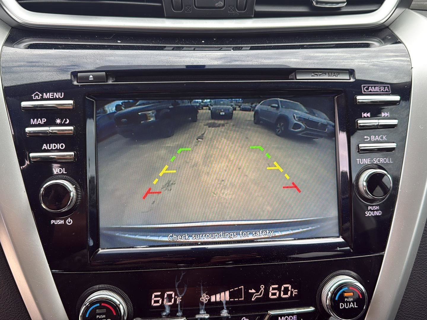 Used 2018 Nissan Murano S image 21