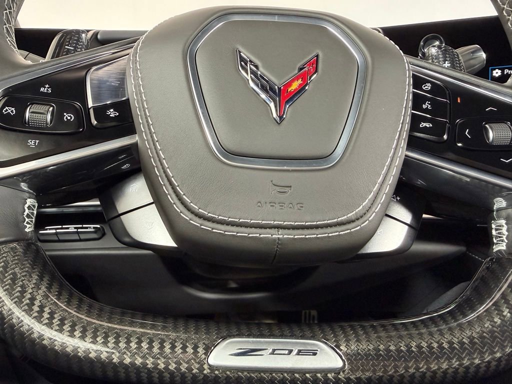 New 2026 Chevrolet Corvette Z06 w/ Z07 Performance Package image 32