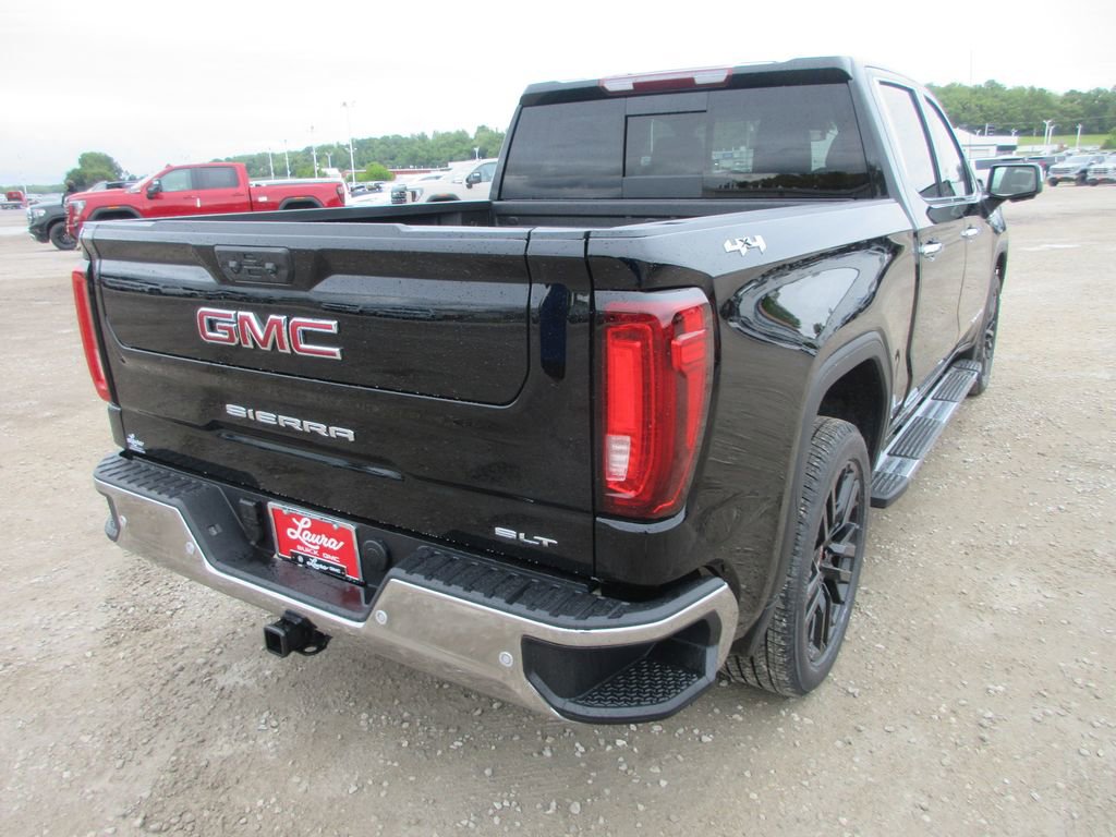 New 2026 GMC Sierra 1500 SLT w/ SLT Premium Plus Package AWD/4WD image 5