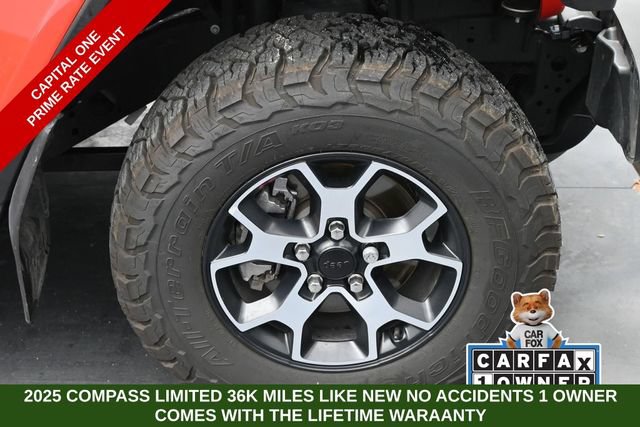 Used 2022 Jeep Wrangler Rubicon w/ LED Lighting Group AWD/4WD image 31