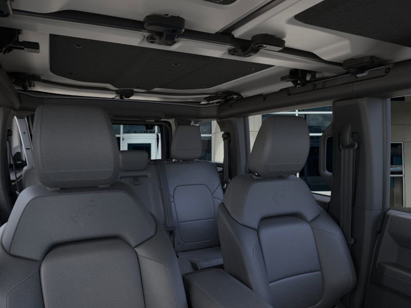 New 2026 Ford Bronco Badlands image 12