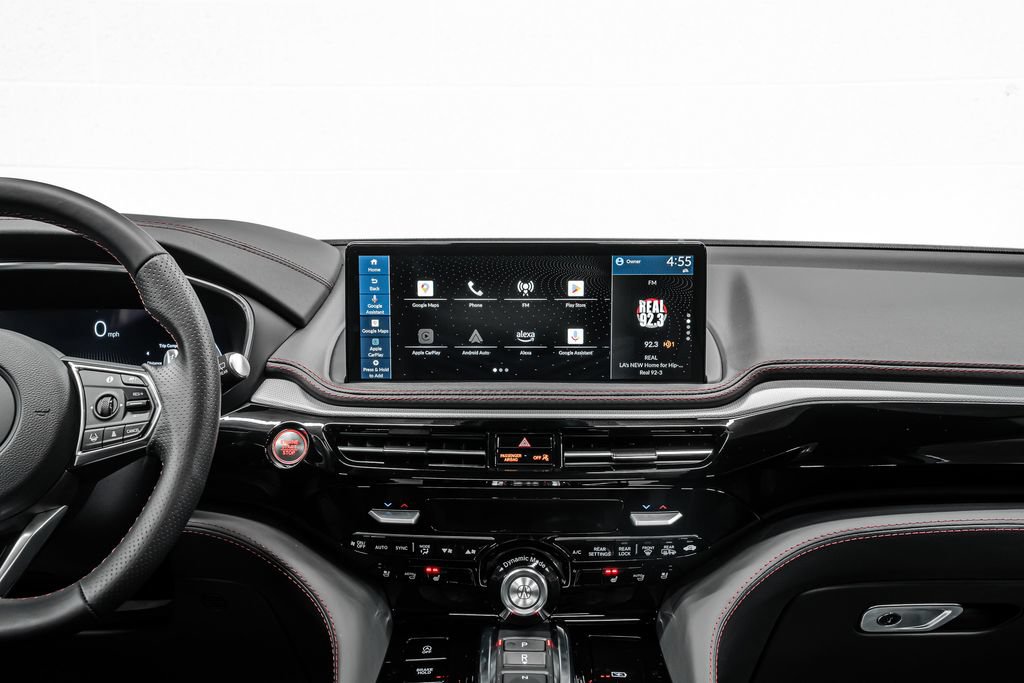 New 2026 Acura MDX A-Spec AWD/4WD image 23