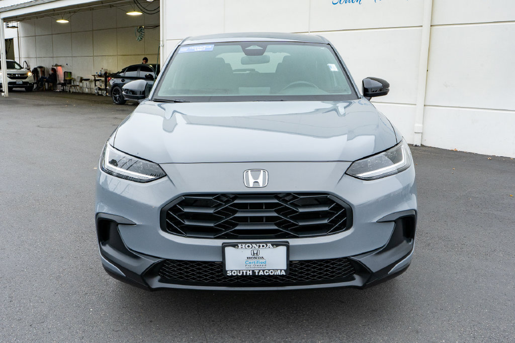 Certified 2024 Honda HR-V Sport image 4