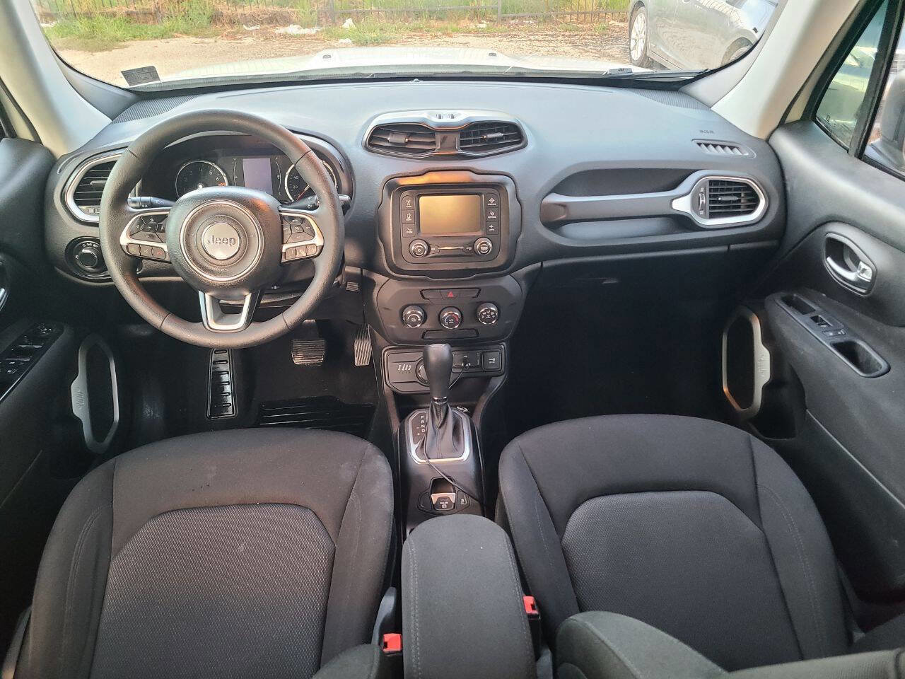 Used 2019 Jeep Renegade Sport w/ Sport Appearance Group AWD/4WD image 20