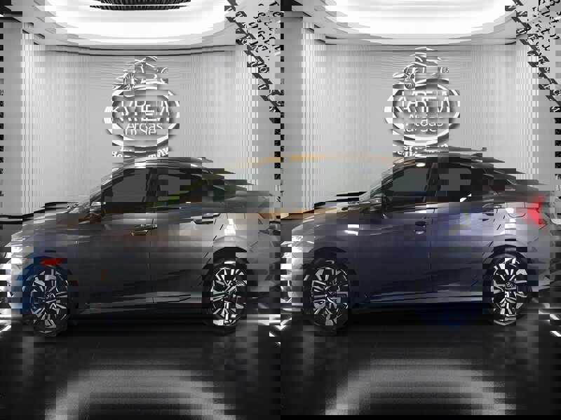 Used 2018 Honda Civic EX-T image 8