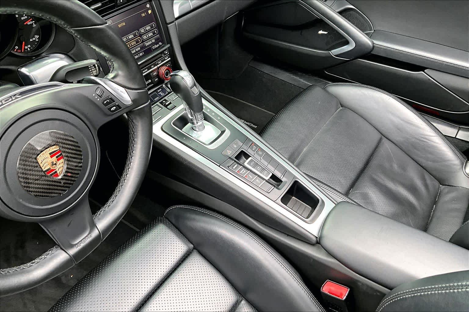 Used 2014 Porsche 911 Carrera RWD image 16