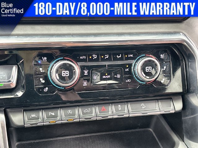 Used 2025 GMC Sierra 1500 Denali Ultimate AWD/4WD image 28