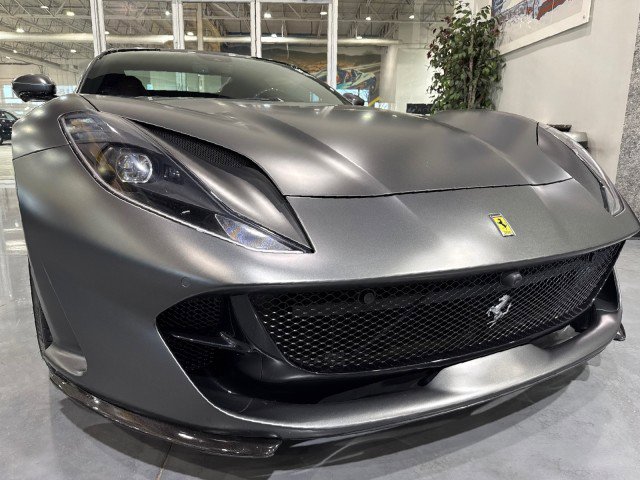 Used 2021 Ferrari 812 GTS RWD image 21