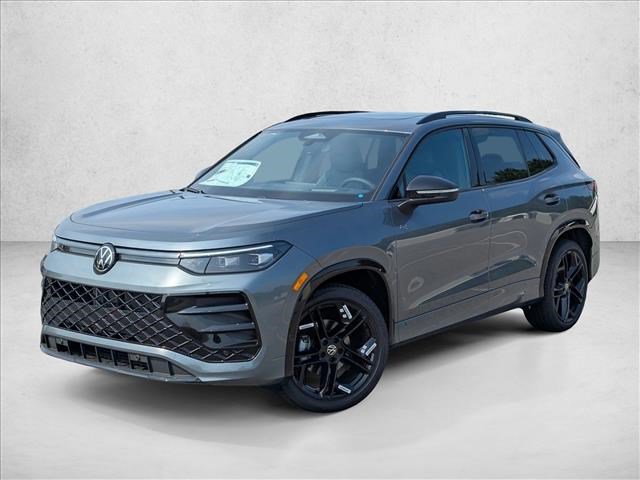 New 2026 Volkswagen Tiguan SE R-Line