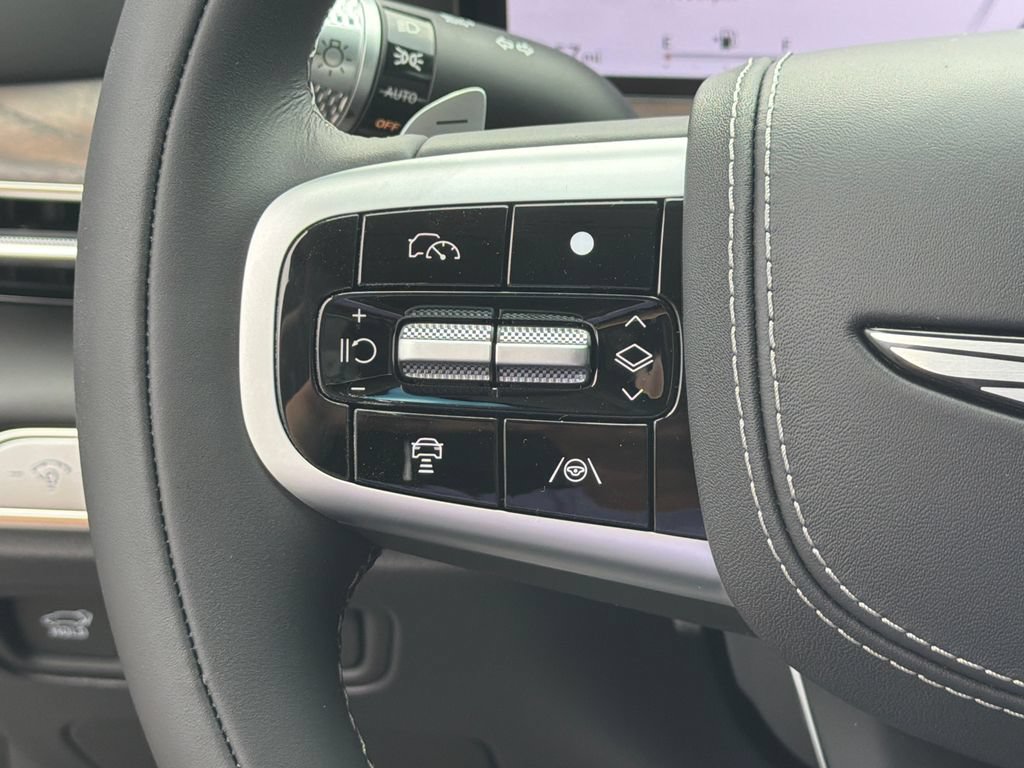 New 2026 Genesis GV80 3.5T Prestige AWD/4WD image 27