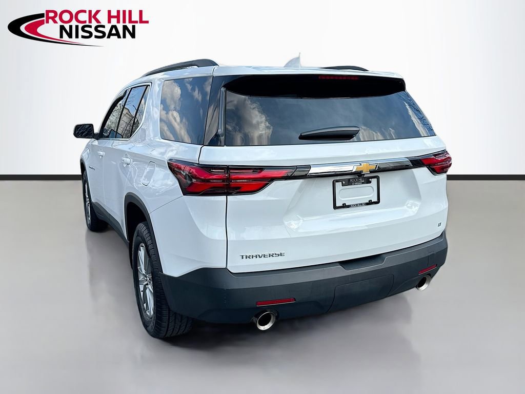 Used 2023 Chevrolet Traverse LT image 5