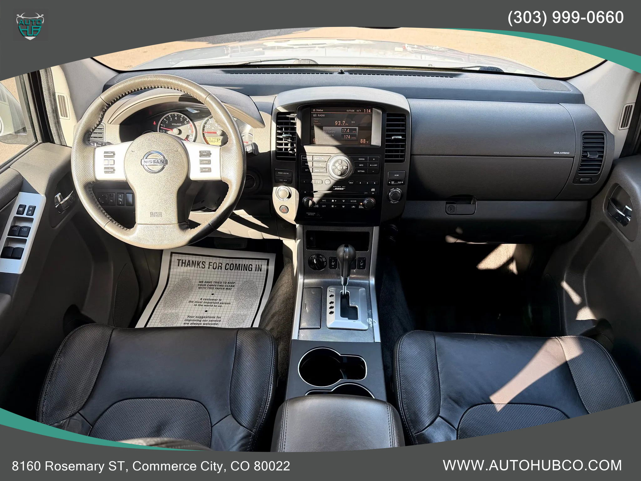 Used 2011 Nissan Pathfinder Silver image 17