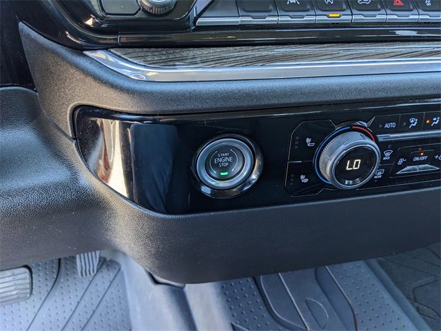 Used 2023 Chevrolet Silverado 1500 RST w/ Protection Package image 23