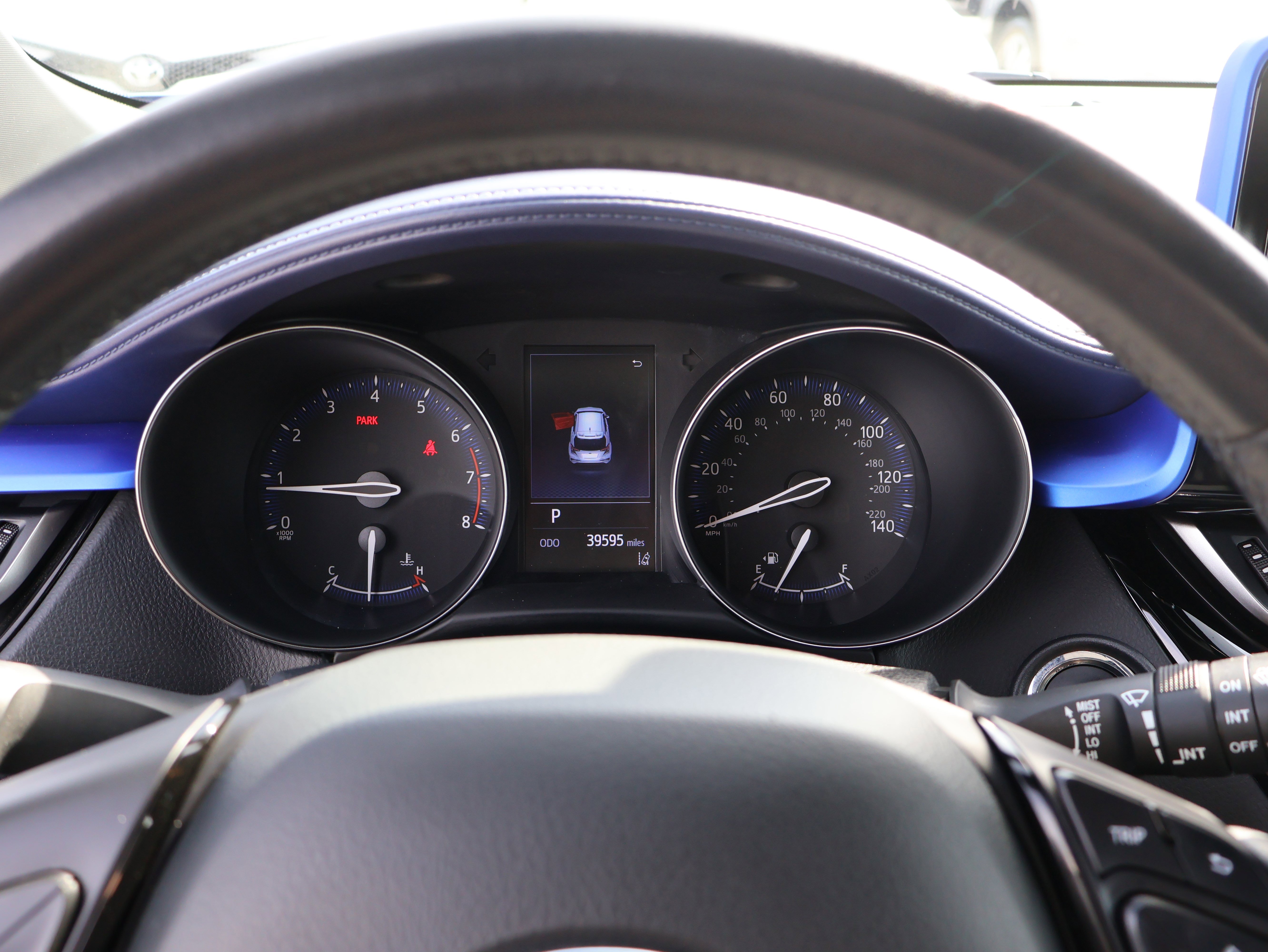 Used 2021 Toyota C-HR XLE image 30