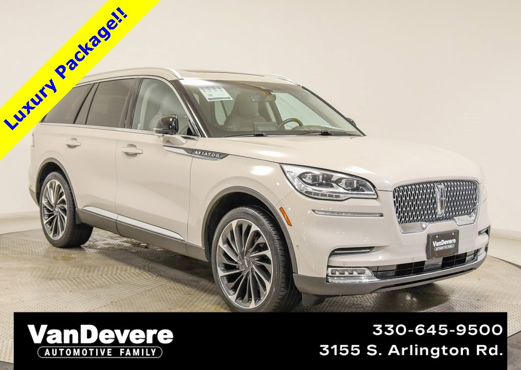 Used 2023 Lincoln Aviator Reserve w/ Equipment Group 201A