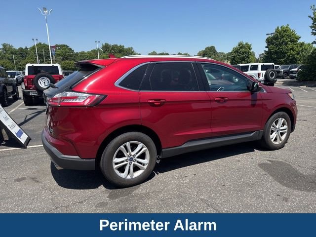 Used 2019 Ford Edge SEL w/ Equipment Group 201A AWD/4WD image 11