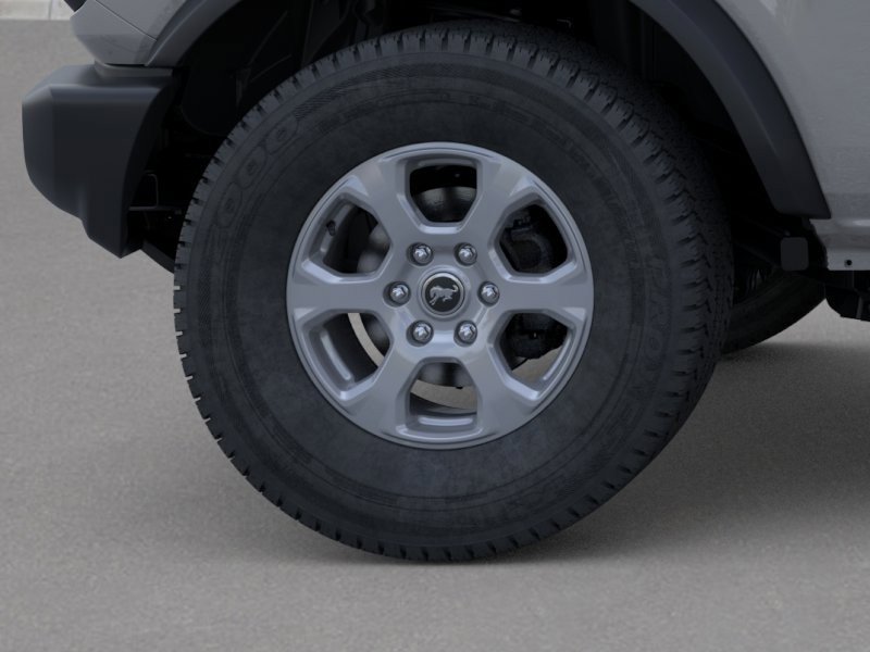 New 2026 Ford Bronco Big Bend image 23