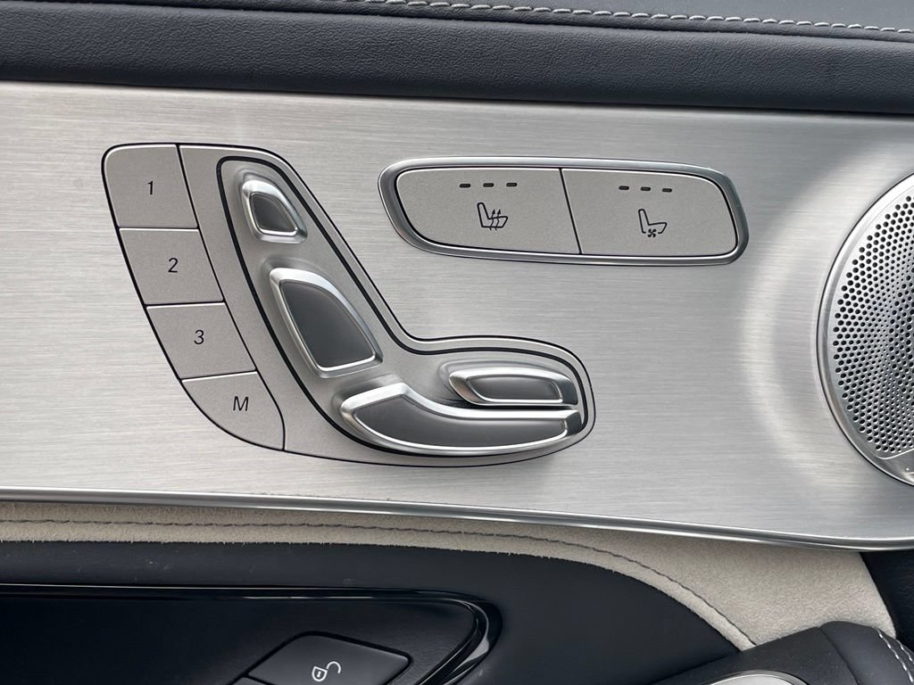 Used 2018 Mercedes-Benz GLC 63 AMG S image 12