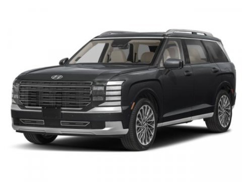New 2026 Hyundai Palisade Calligraphy FWD image 4