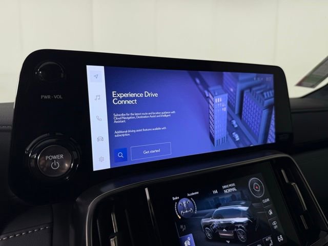 New 2025 Lexus LX 700h Overtrail image 23
