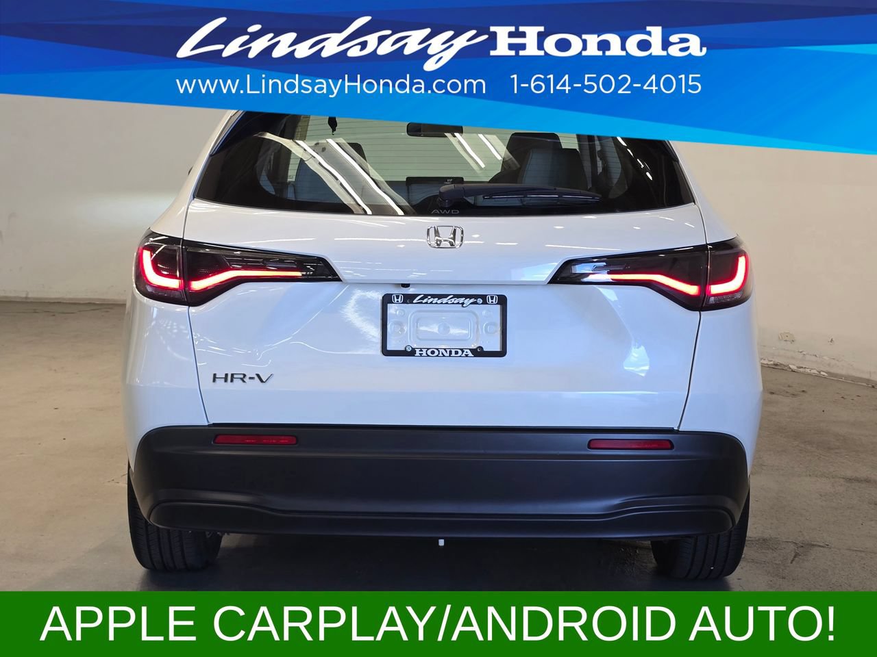 Used 2024 Honda HR-V LX image 6