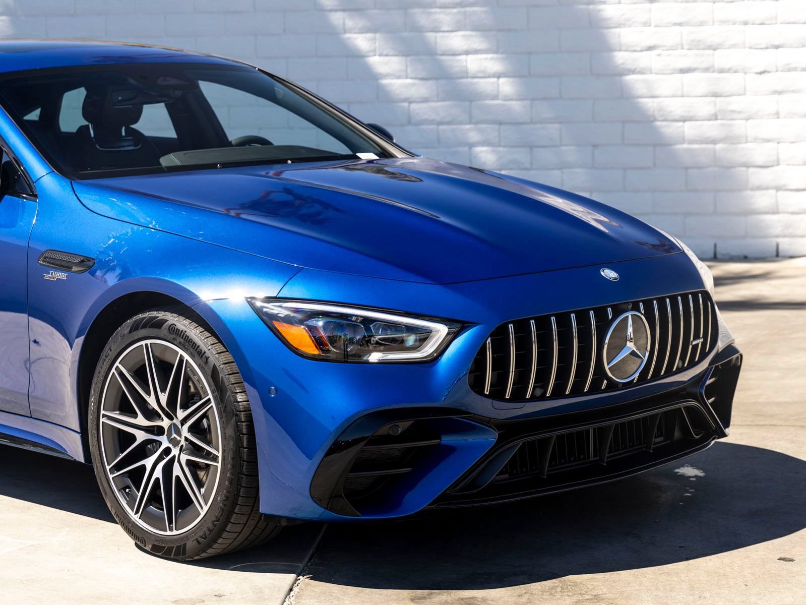 New 2026 Mercedes-Benz AMG GT 43 video 3