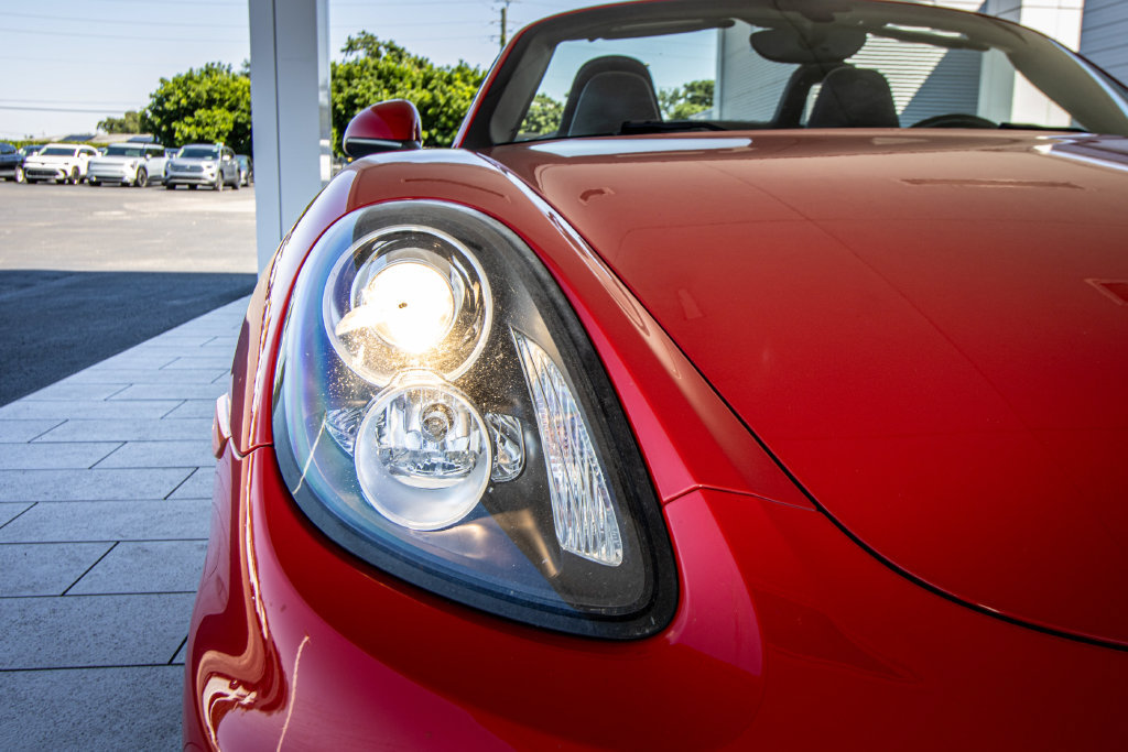Used 2014 Porsche Boxster RWD image 7