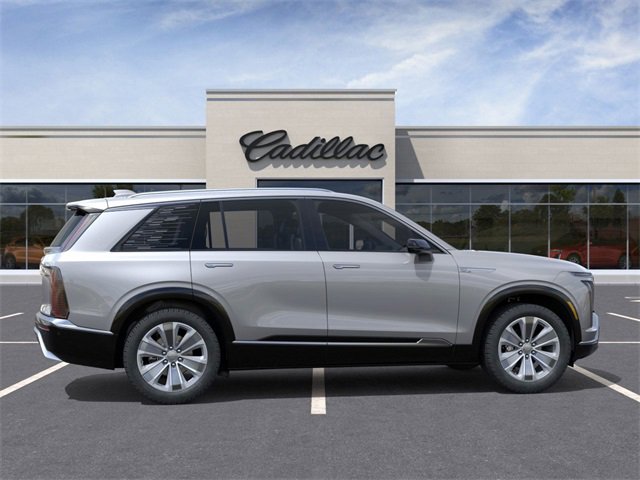 New 2026 Cadillac Vistiq Luxury w/ LPO, Floor Liner Package image 5