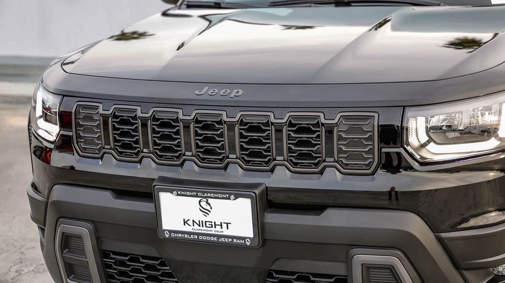 New 2026 Jeep Cherokee Laredo AWD/4WD image 6