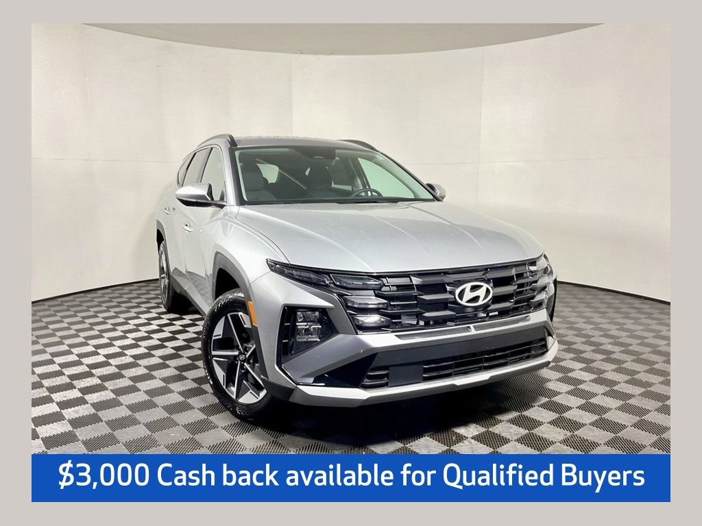 New 2026 Hyundai Tucson SEL
