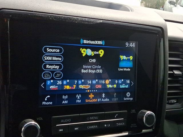 Certified 2024 Nissan Frontier S image 17