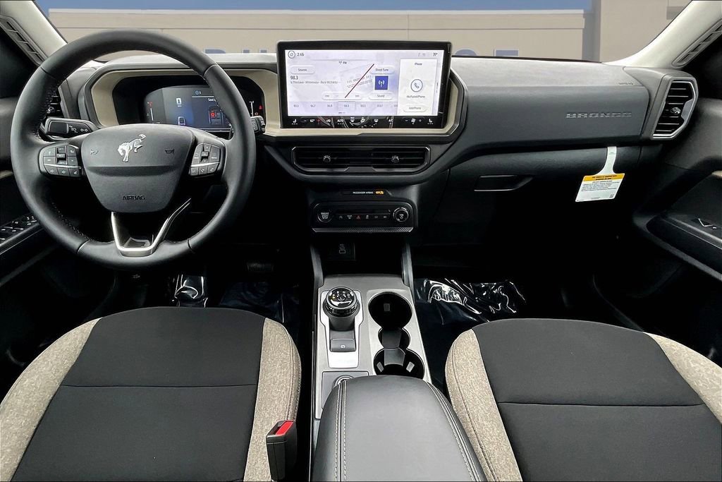 New 2026 Ford Bronco Sport Big Bend w/ Convenience Package image 5